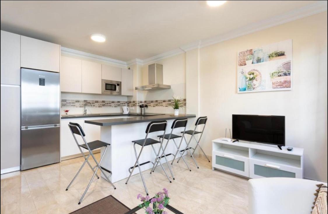 Apartamento Rolycar 103 Icod De Los Vinos Dış mekan fotoğraf