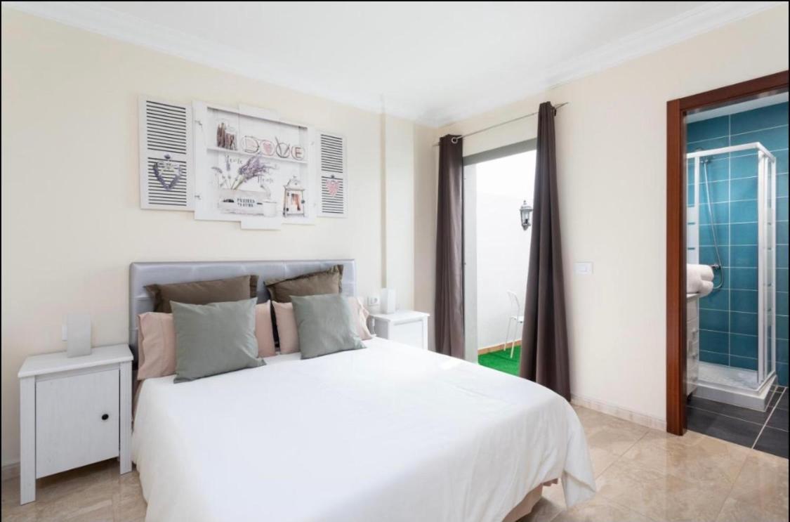 Apartamento Rolycar 103 Icod De Los Vinos Dış mekan fotoğraf