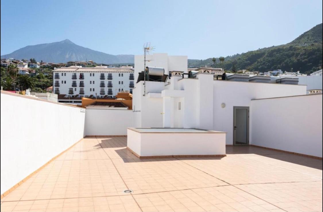 Apartamento Rolycar 103 Icod De Los Vinos Dış mekan fotoğraf