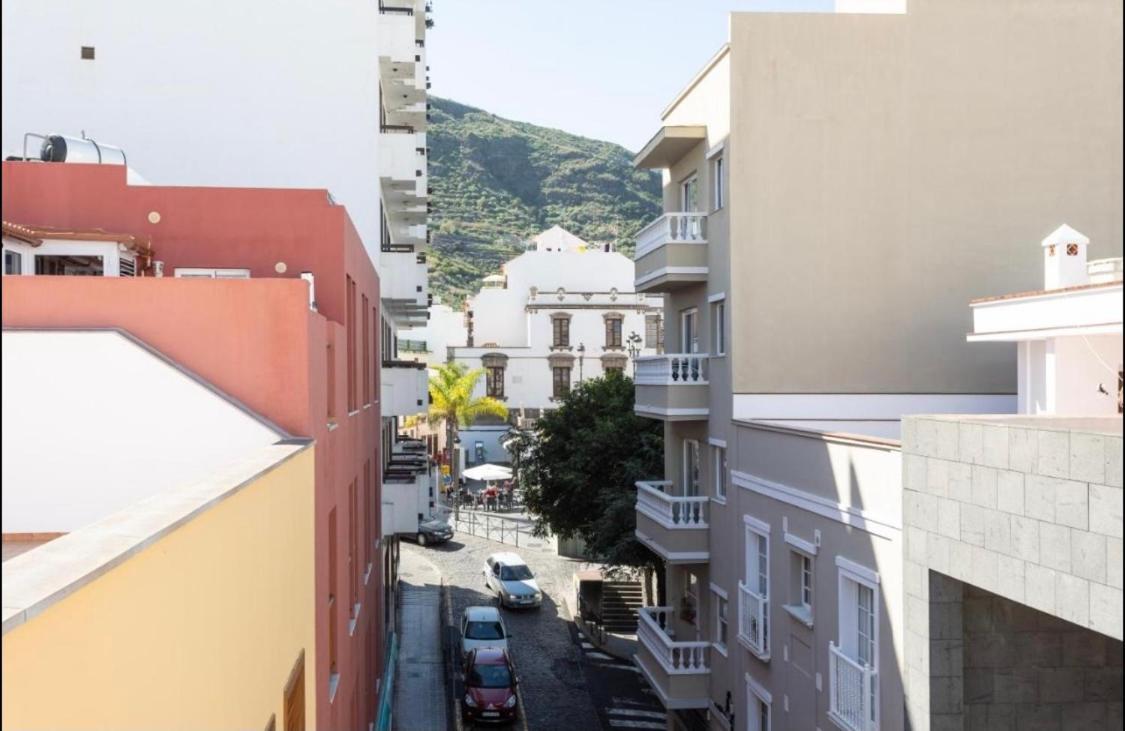 Apartamento Rolycar 103 Icod De Los Vinos Dış mekan fotoğraf