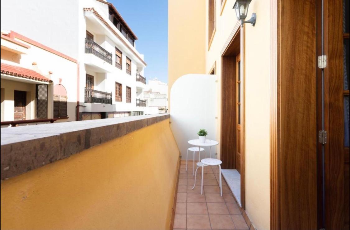 Apartamento Rolycar 103 Icod De Los Vinos Dış mekan fotoğraf